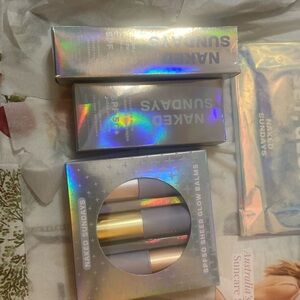 Brand naked Sundays suncare